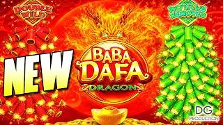 🚨О БОЖЕ, НОВЫЙ ИГРОВОЙ АВТОМАТ BABA DAFA DRAGON FIRECRACKER В КАЗИНО ЛАС-ВЕГАСА! ИГРАЙТЕ В РЕАЛЬН...