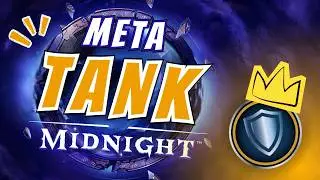 Meta TANK In Midnight? S1 Tier list Before & After the Tuning!