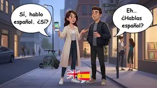 Basic Spanish Conversation: How to Ask 'Do You Speak Spanish?' & Get Help