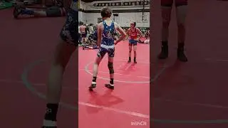 Preston County Iron Dials, Middle School Tournament. 12/27/25