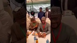 Dr Bukoka Saraki attends the 99th PDP meeting in Abuja. #pdp #pdpnec