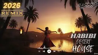 Arabic Deep House Chillout | Habibi (حبيبي) Relaxing Arabic Lounge Mix