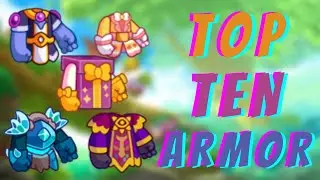Prodigy Math Game | The Top 10 Best Outfits in Prodigy (Best Armor)