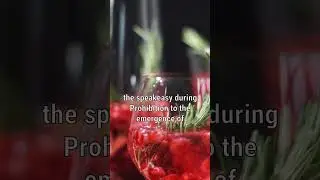 The Spirited Evolution: A Journey Through the History of Cocktails in the 20th Century