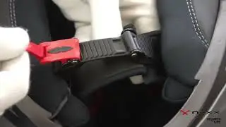 How to Remove the Neckroll Lining on the NEXX SX.100 Helmet