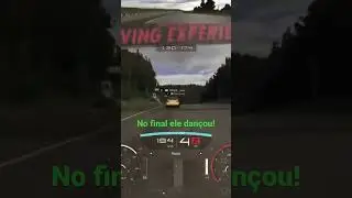 S&oacute; sabe ultrapassar trapaceando