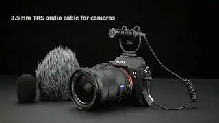 JJC SGM-V1 Cardioid Microphone