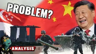 Could Singapore defend against a Chinese invasion?