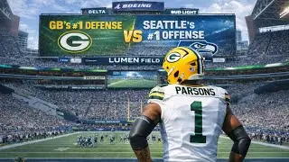 M26 Packers Online CFM Ep. 14 : #1 Offense vs The #1 Defense! Battle for the #1 Seed in the NFC!