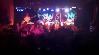 Wolf Gang - Lions In Cages - at New Slang