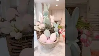 Easter DIY Centerpiece 💕