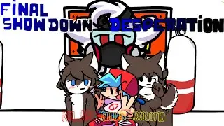 Changed takeover V2 - Desperation (Feat. Golden_Axolot10)