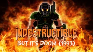Disturbed - Indestructible But It&rsquo;s Doom (1993)