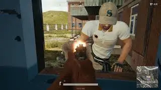 PLAYERUNKNOWN'S BATTLEGROUNDS - Window warrior