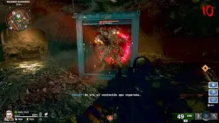 Primer intento en Citadelle Des Morts - parte 2 - CoD Black Ops 6