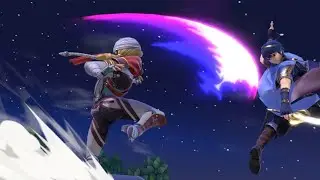 AGILITY! Sheik Smash Ultimate Highlights #12