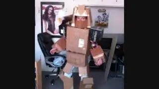 My Soundwave G1 Costume