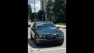 2003 Jaguar X-Type 2.5L - For Sale $9500 CAD