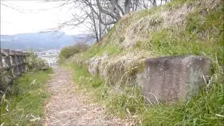杷木神籠石(福岡県朝倉市）