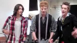 Countdown To Lemonade Mouth: Hot Boys Rapping!