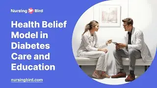 Health Belief Model in Diabetes Care and Education - Essay Example