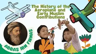 Ibn Firnas&rsquo; Dream of Flight : Build Your Own Wooden Plane.