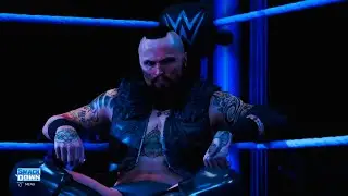 BIG E VS ALEISTER BLACK | WWE 2K20