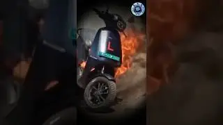 ⚡ EV Safety System 🔋 | Battery Overheating & Short Circuit Protection 🚗🔥 #diy  #ev
