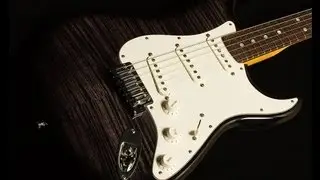 Fender Custom Shop Custom Deluxe Stratocaster  &bull;  SN: XN9275