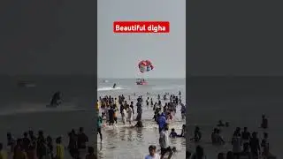 Wait for end 😍😍😍 #beach #dighaseabeach #shorts #digha #reels