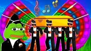 I Created Famous Songs Using Fortnite Creative Music Blocks! (Coffin Dance Meme) #16