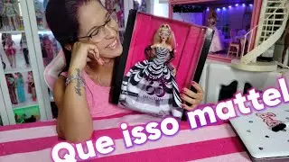 Simplesmente encantada com ela