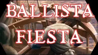 Gwent: Northern Realms - Ballista Fiesta - Deckguide and Gameplay