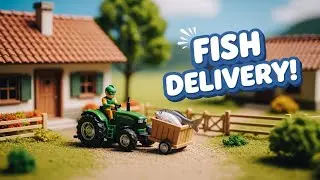 Mini Fish Delivery