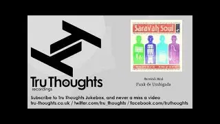 Saravah Soul - Funk de Umbigada