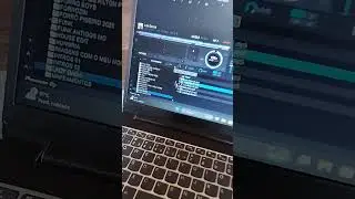 Configurando o efeito de &eacute;co no microfone da DDJ 400!