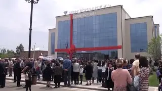 Կարապետյան ընտանիքից՝ 400 միլիոն դրամ Տաշիրի մշակույթի ժամանակակից կենտրոնի կառուցման համար