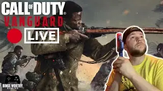BOT LOBBY BINGE!! COD: Vanguard💥 LIVE 💥 Let's Cook Some Fools