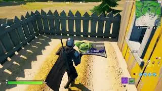 Where to Harvest Fruits & Vegetables in Fortnite (Week 14 Challenge)
