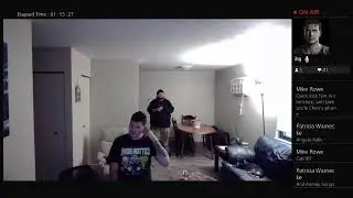 Wild adventures with michael update live
