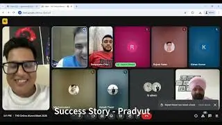 SUCCESS STORY | PRODYOT @ THE HOTEL SCHOOL