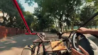 Showcasing First Autonomous Car Project at BUET | Innoverse Bangladesh 2025