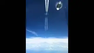 Air Traffic Only 1,000Ft😍|Stewardess |Aviation|Airline|Airplane|CabinCrew|FlightAttendantLife#Shorts
