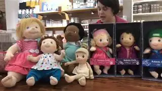 Rubens Barn Cutie Dolls Review