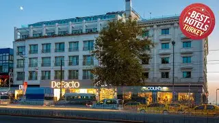 The Hotel Beyazsaray Old City - Special Category Hotel | İstanbul, Turkey | Hotel Review 🌟