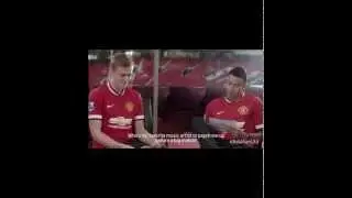 AskManUtd  Fans Ask, Manchester United Players Answer   ChevroletFC