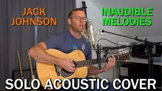 Jack Johnson Inaudible Melodies Cover