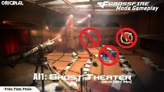 Crossfire Vietnam || Ghost Theater [Original - No VVIPs, No Items, No Boosts]