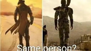 Popular fan theory disproven (fallout obviously)