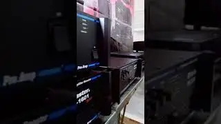 DJMASTER POWER AMPLIFIERS   (Made in India)
